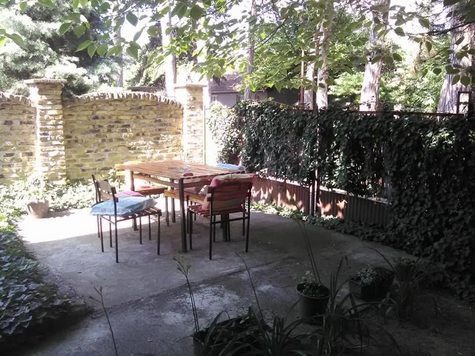 Smestaj U Okviru Domacinstva Sobe Sosa Palic Exterior photo